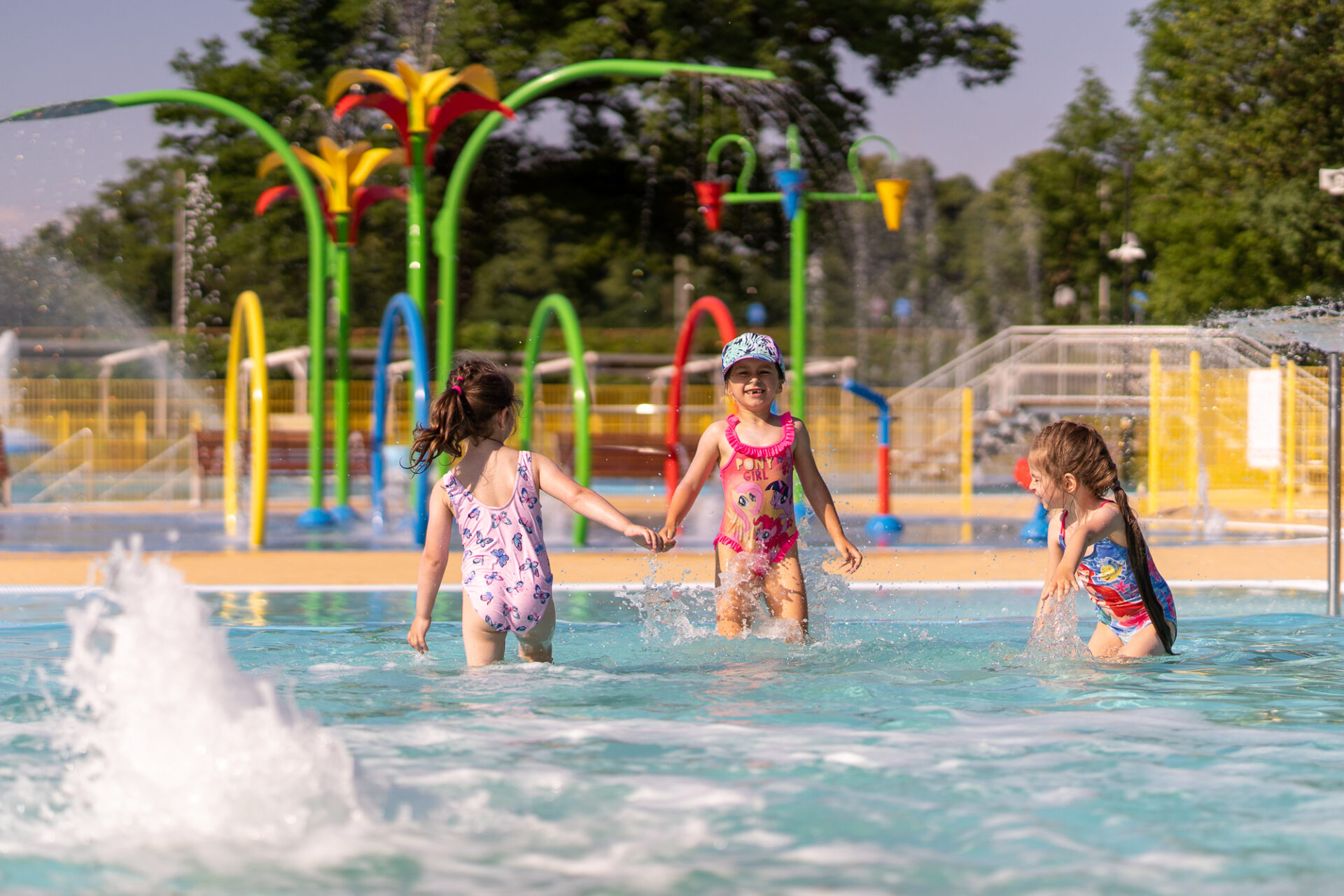 Galeria Aquafun Legnica Letni Park Wodny